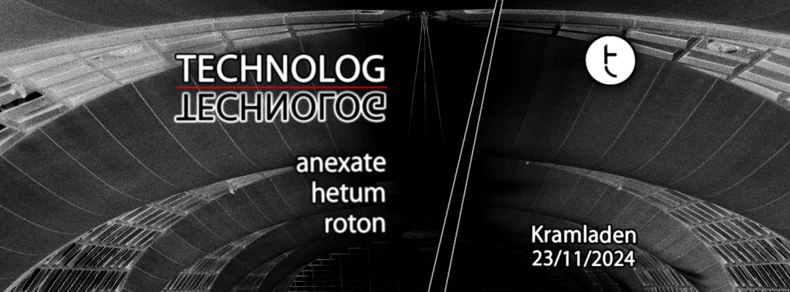 technolog am 23. November 2024 @ Kramladen.