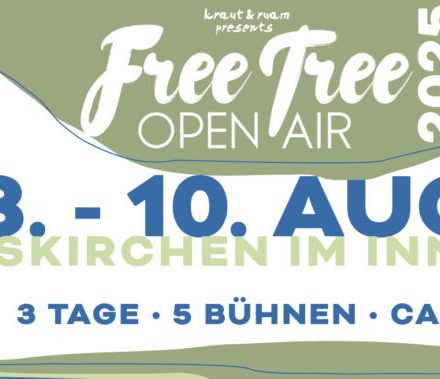 Free Tree Open Air 2025