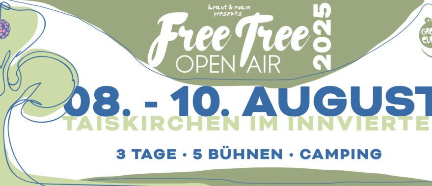 Free Tree Open Air 2025