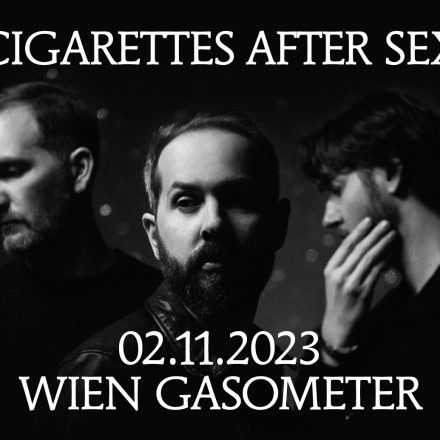 Cigarettes After Sex