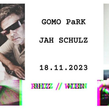 GOMO PaRK (Krautronik live) // Jah Schulz (Dub live)