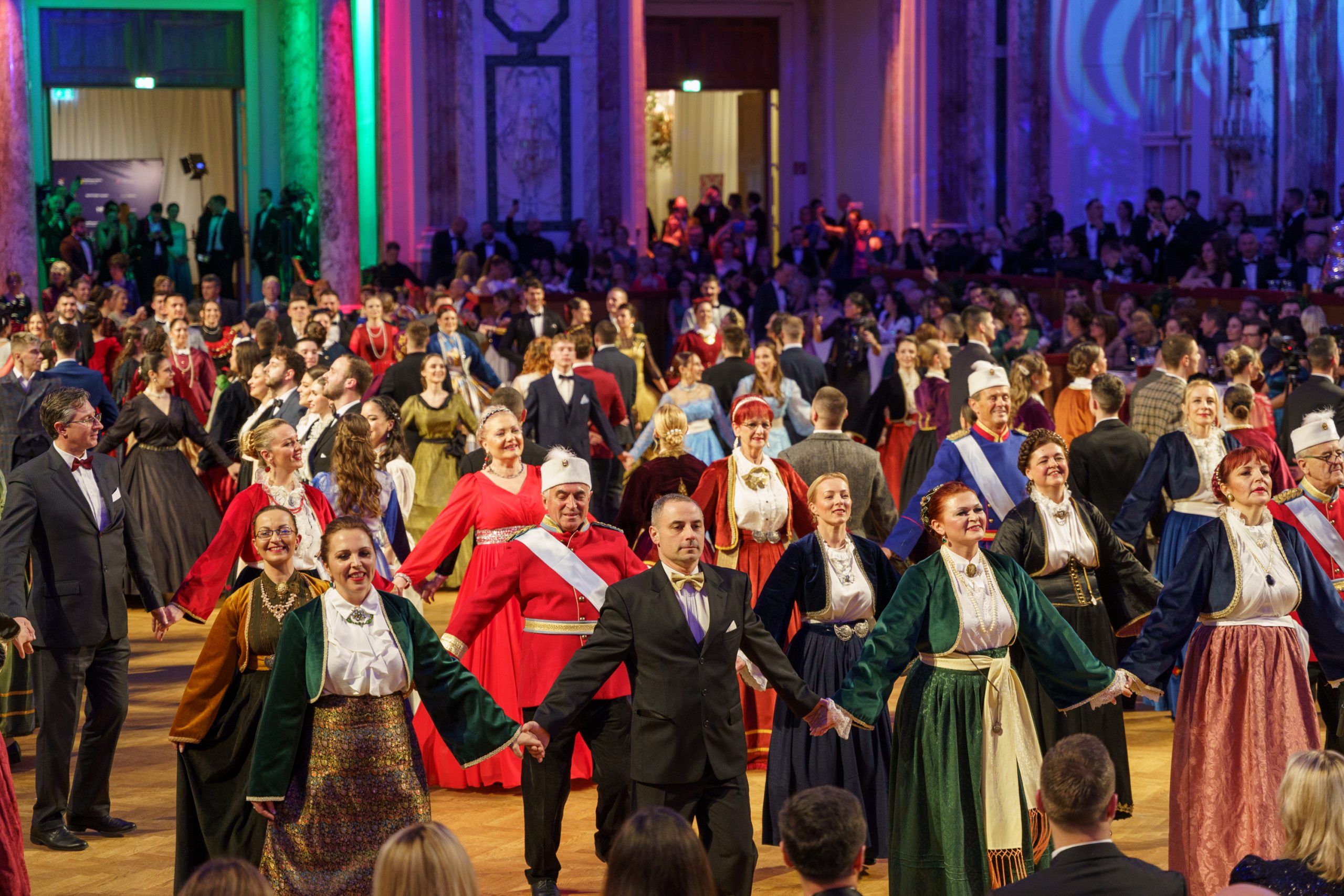 26. Savaball am 31. January 2025 @ Hofburg.