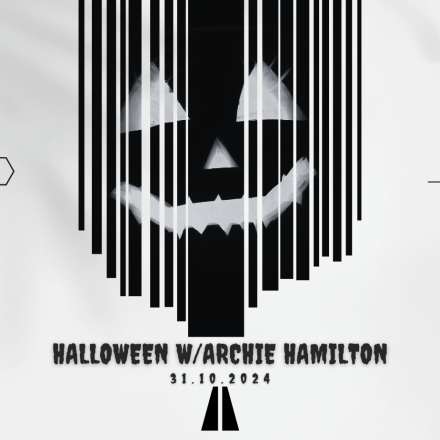 Halloween w/ Archie Hamilton