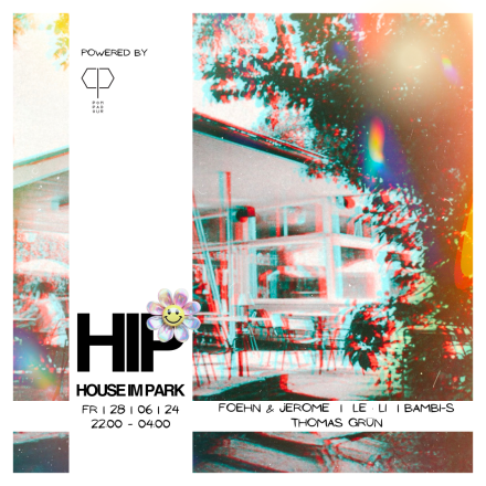 House im Park (HIP)