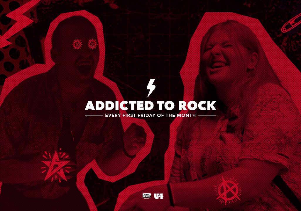 Addicted to Rock am 4. April 2025 @ U4.