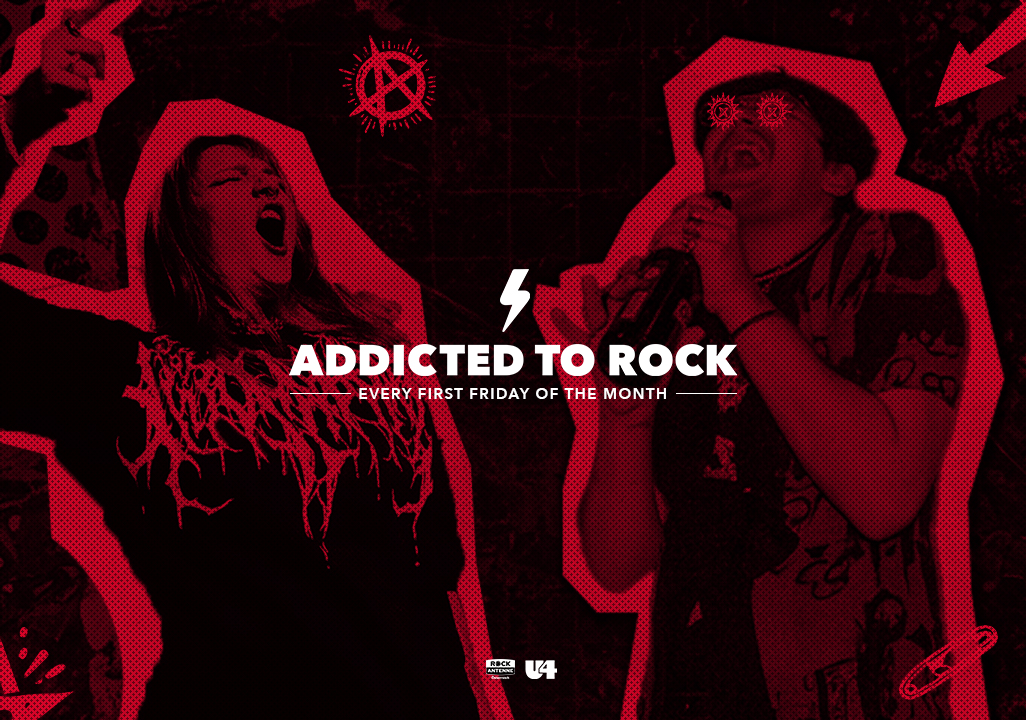 Addicted to Rock am 7. March 2025 @ U4.