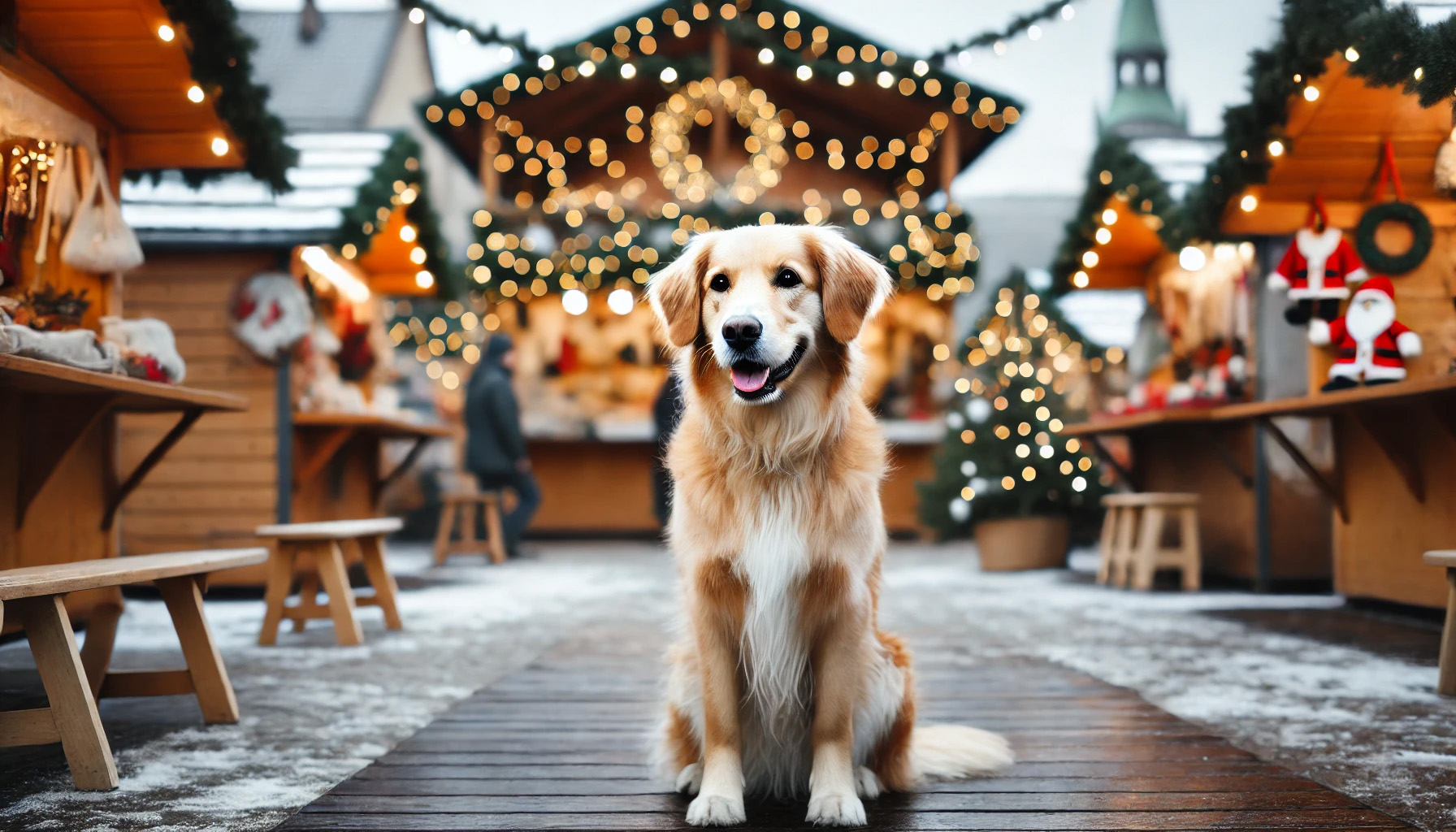 Hundeadvent Wien am 14. December 2024 @ Schloss Neugebäude.