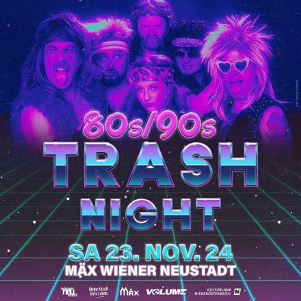 MÄX Trash Night