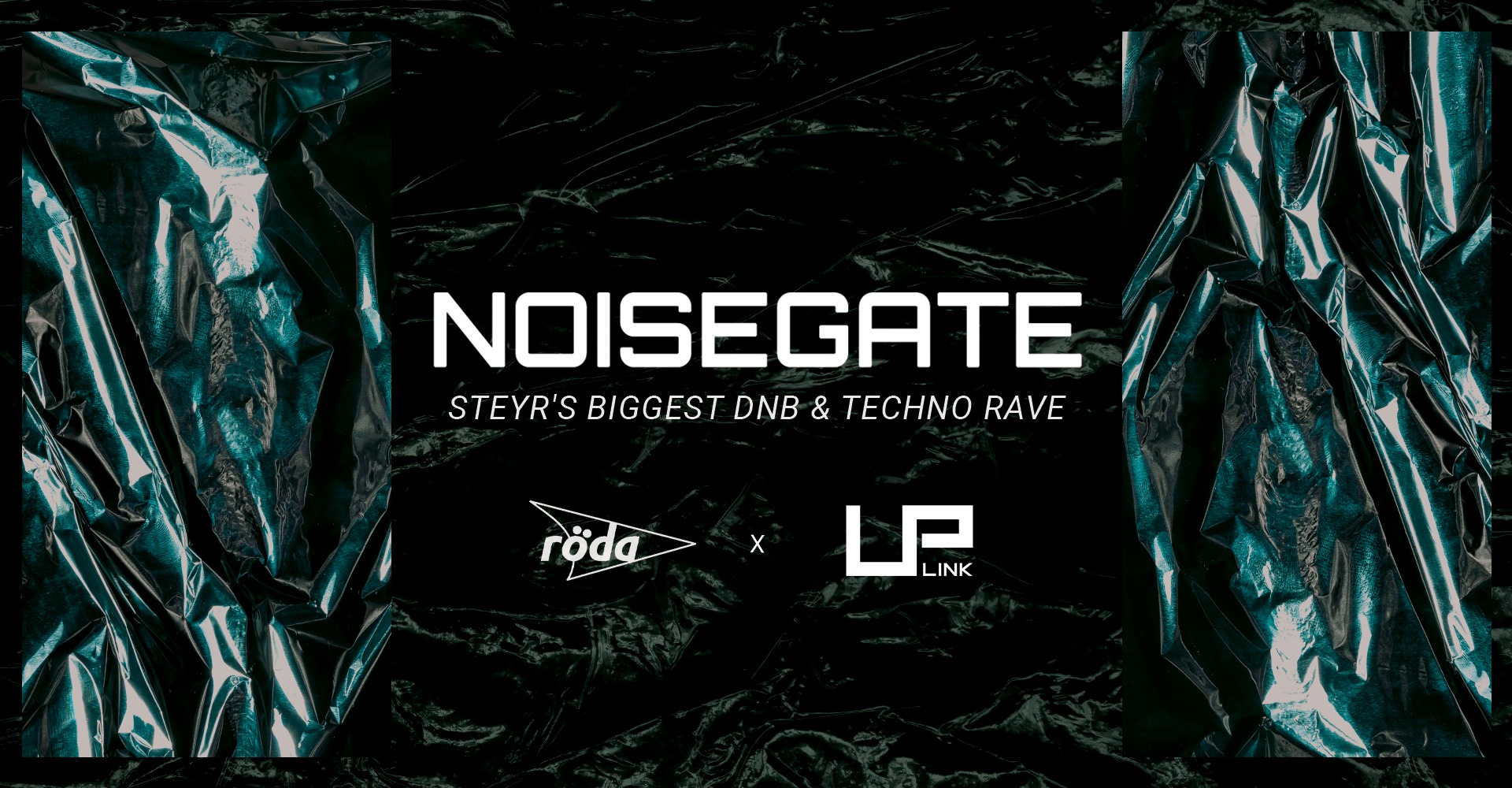 Noisegate XL - DNB & Techno Steyr am 22. March 2025 @ Kulturverein Röda.