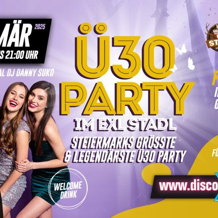 Ü30 Party