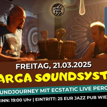 Abarga Soundsystem live