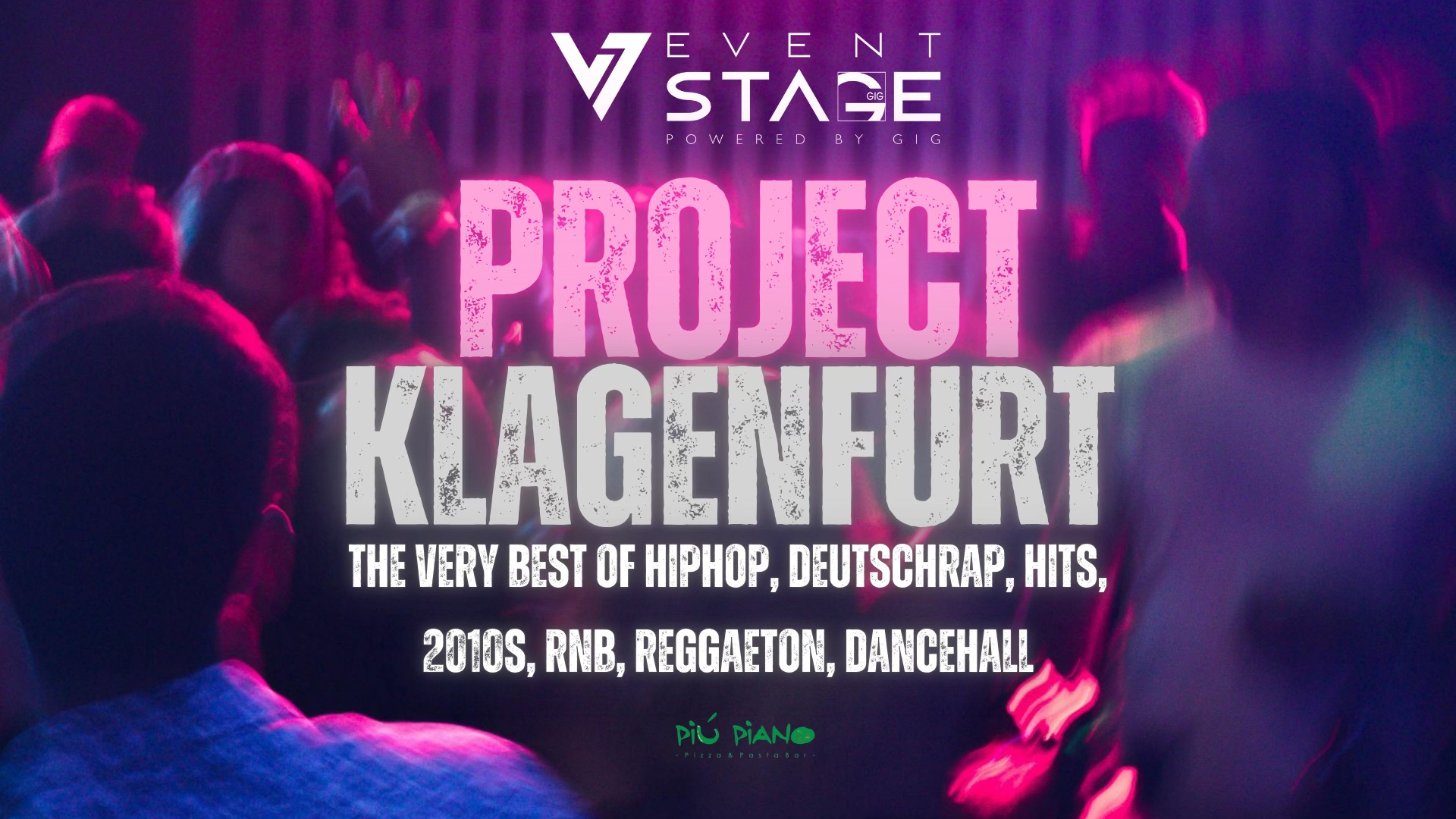 Project Klagenfurt am 22. February 2025 @ Eventstage Klagenfurt.