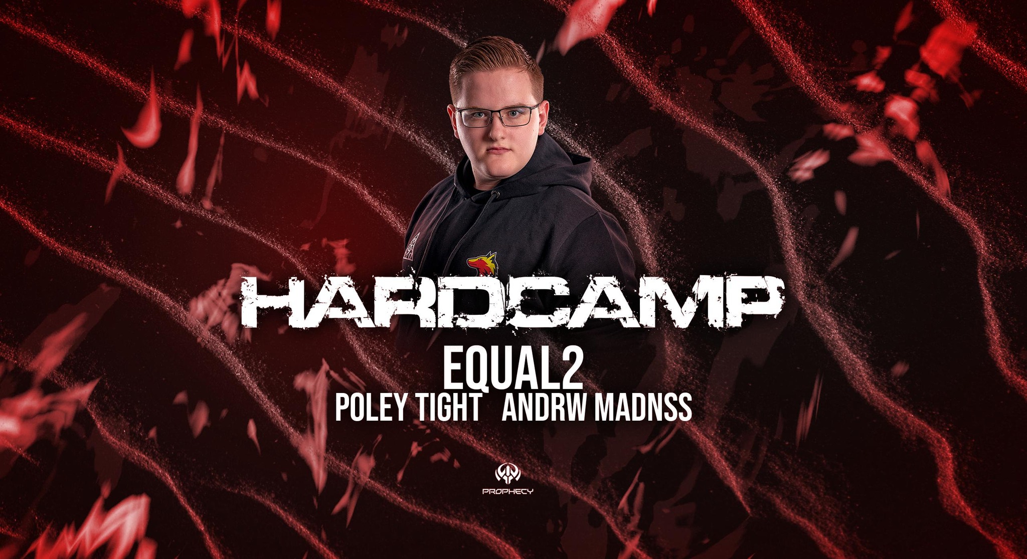 Hardcamp pres. EQUAL2 am 12. April 2025 @ Disco Excalibur - Ybbs.