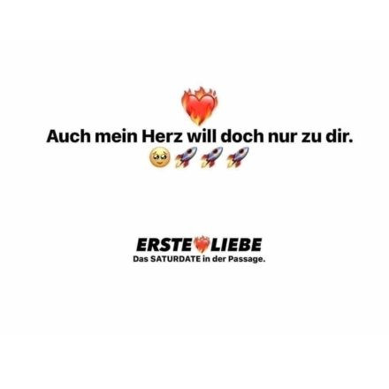 Erste Liebe