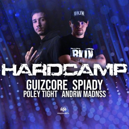 Hardcamp pres. GUIZCORE SPIADY