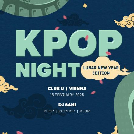 KPOP & KHIPHOP Night