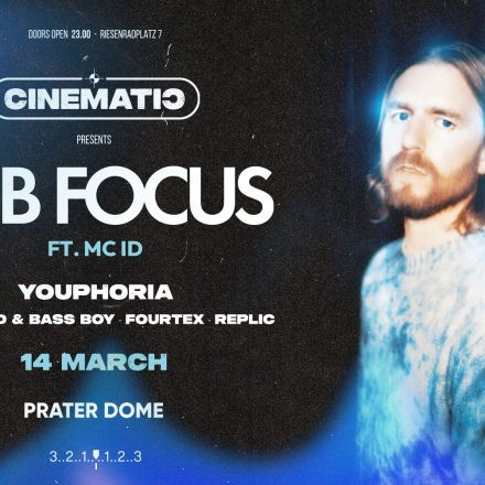 SUB FOCUS pres. by CINEMATIC