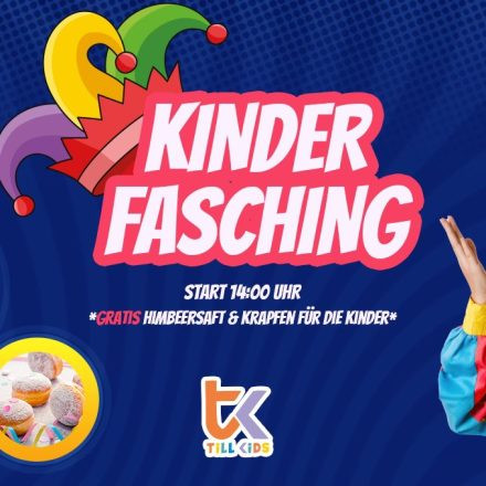 Kinderfasching