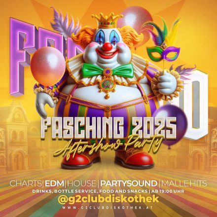 Fantasialand & Fasching 2025