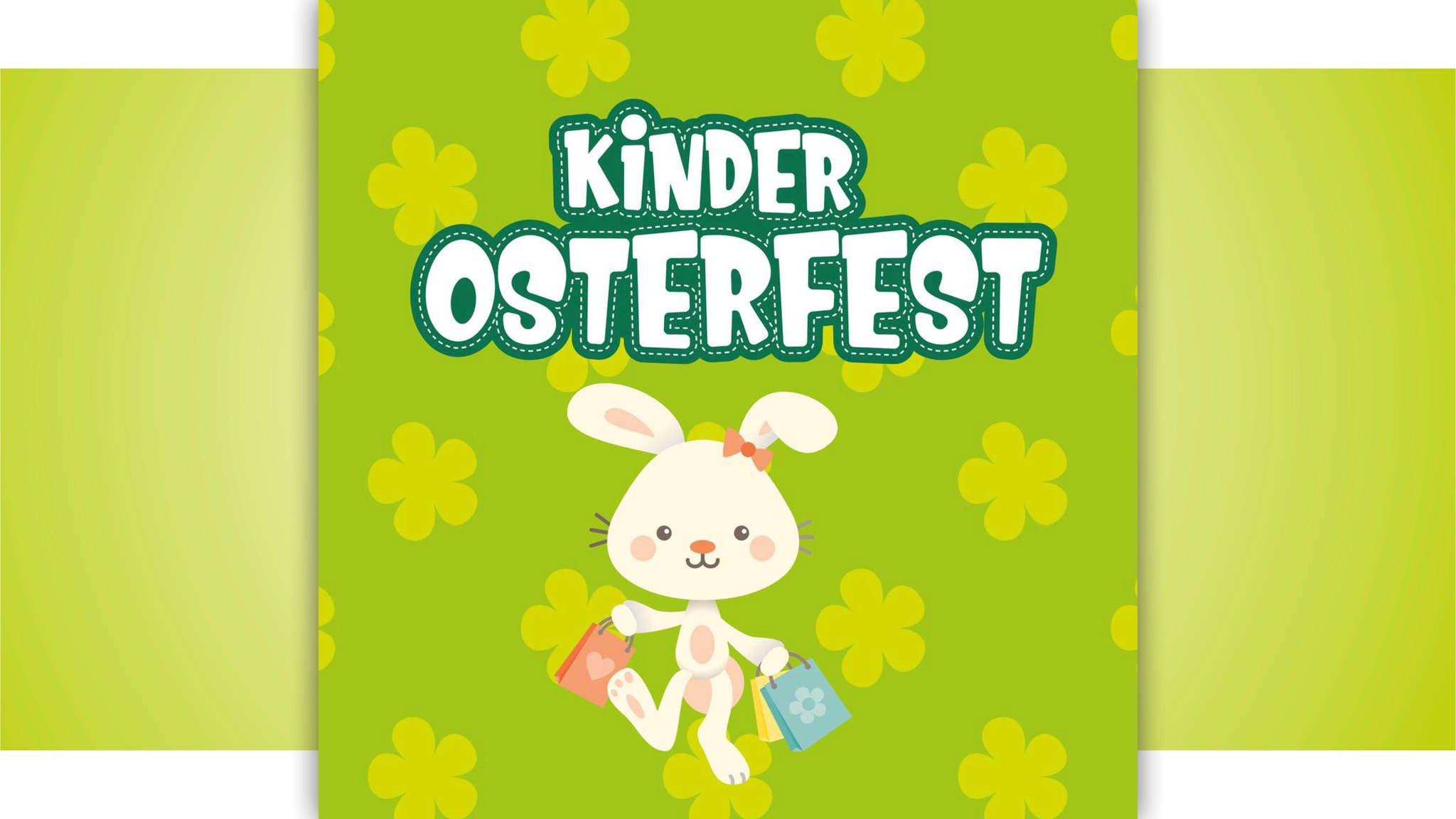 Kinder-Osterfest am 19. April 2025 @ Stadtpark Wiener Neustadt.