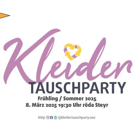 Kleidertauschparty #25