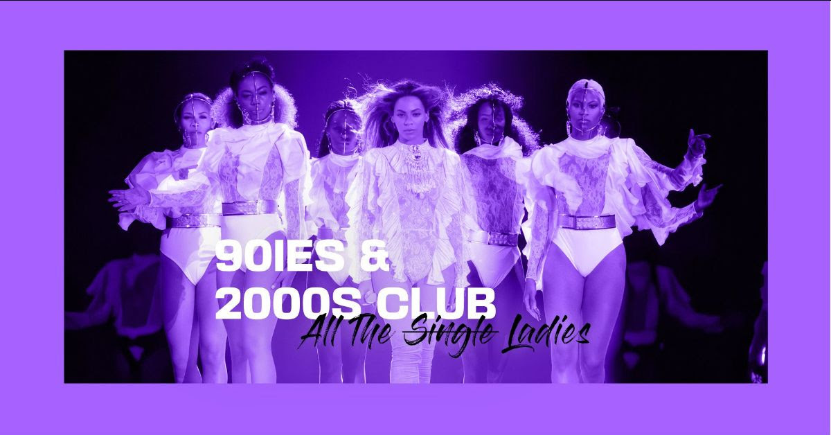 90ies & 2000s Club am 8. March 2025 @ The Loft.