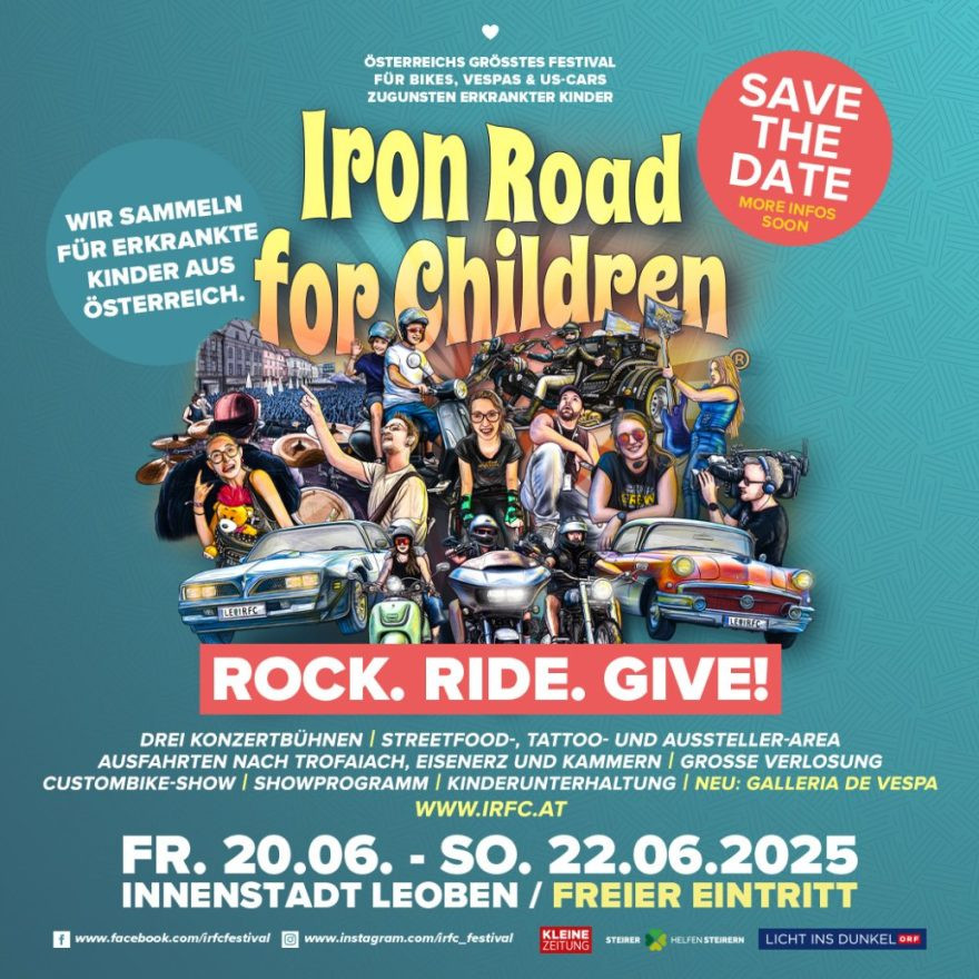 Iron Road for Children