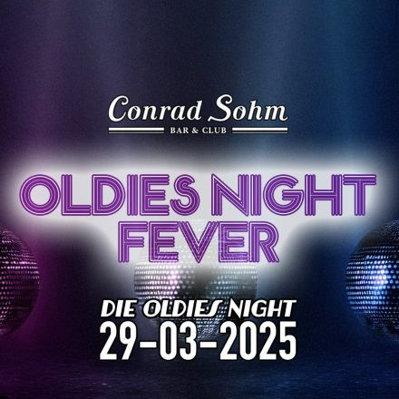 Oldies Night Fever