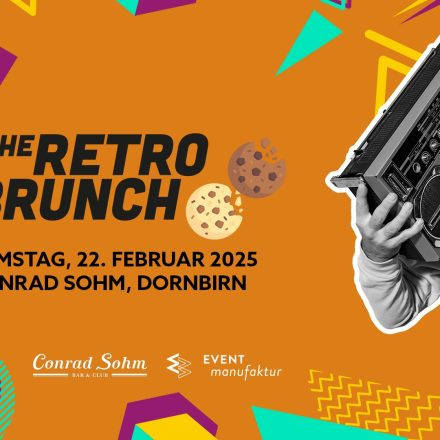 The Retro Brunch