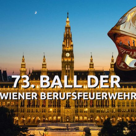 73. Ball der Wiener Berufsfeuerwehr