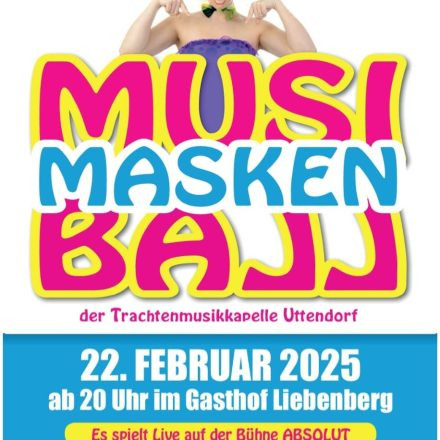 MusiMaskenBall