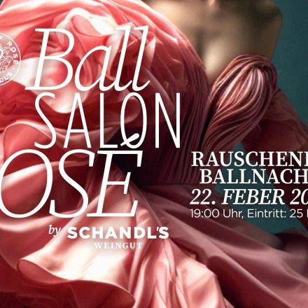 Ball Salon Rosé