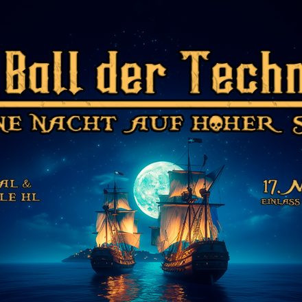 3. Ball der Technik