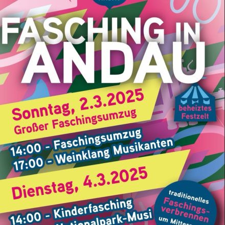 Fasching in Andau