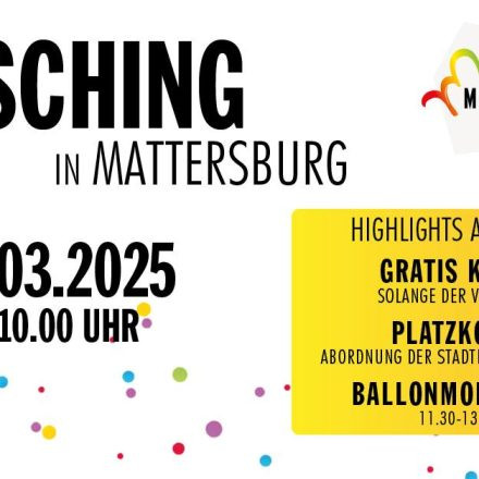 Fasching in Mattersburg