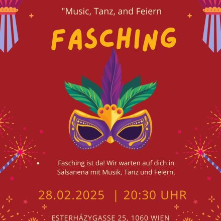 Fasching Party