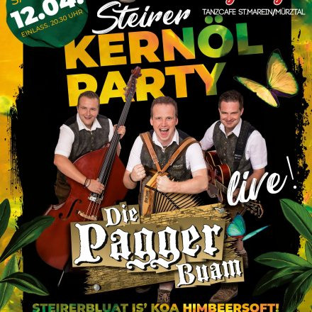 Steirer Kernöl Party