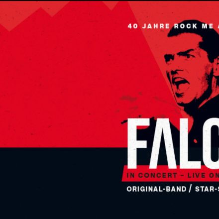 FALCO in Concert