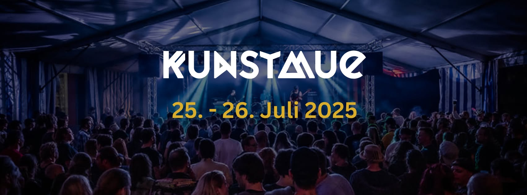 Kunstmue Festival 2025 am 25. July 2025 @ Bad Goisern.