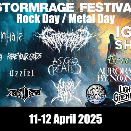 Stormrage Festival