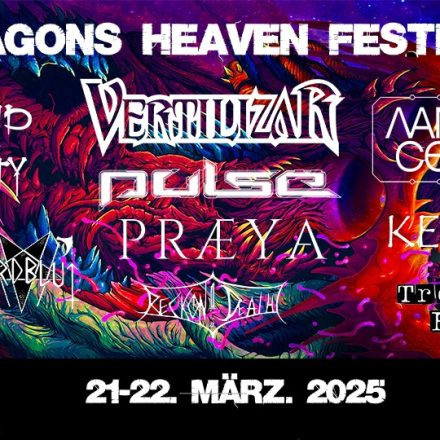 Dragons Heaven Festival