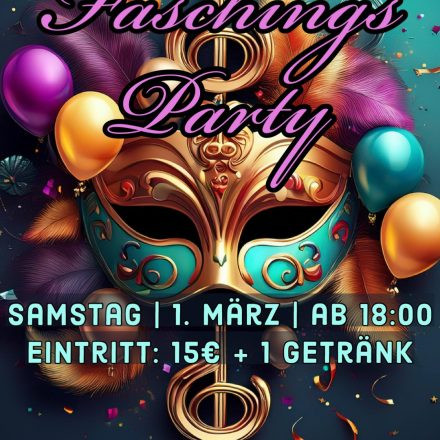 Faschings Party