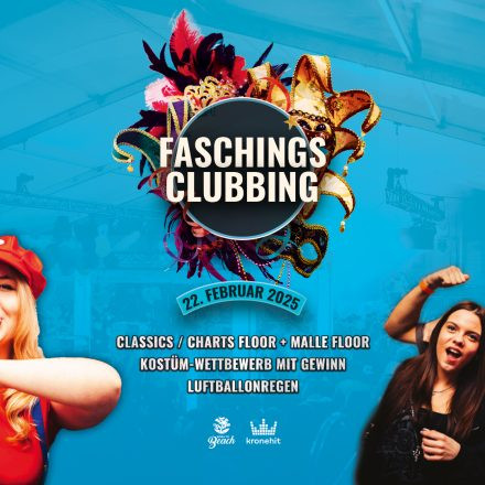 Faschings Clubbing 25'