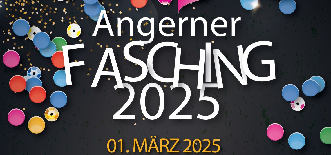 Angerner Fasching 2025 am 1. March 2025 @ Gemeindehof Angern.