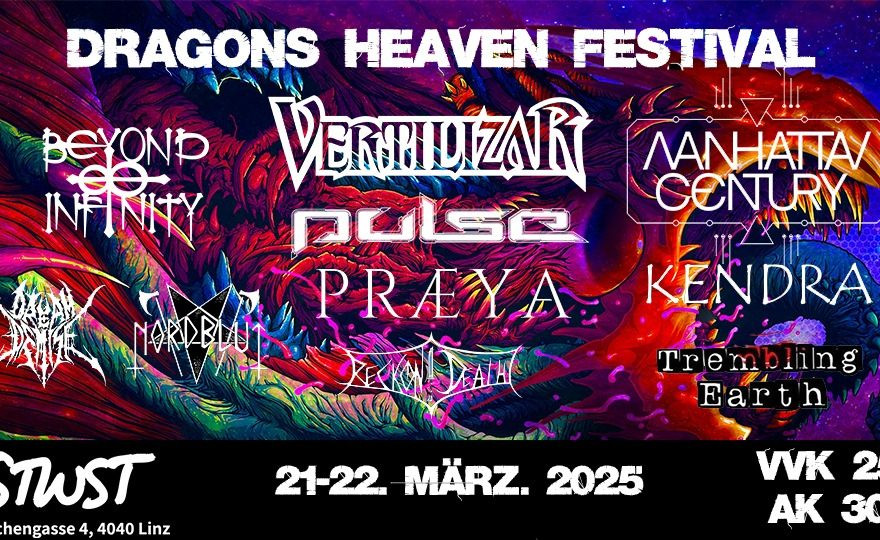 Dragons Heaven Festival