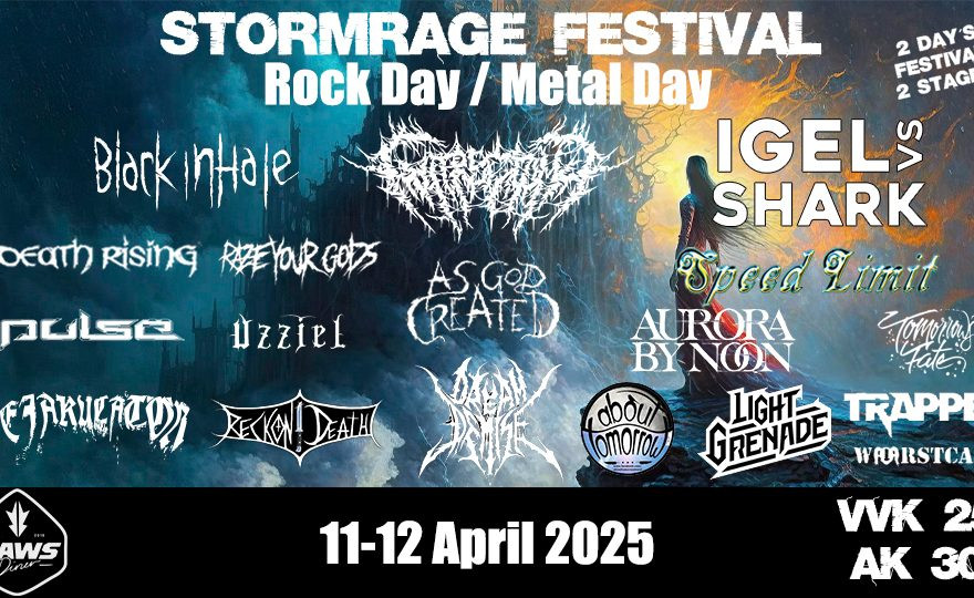 Stormrage Festival