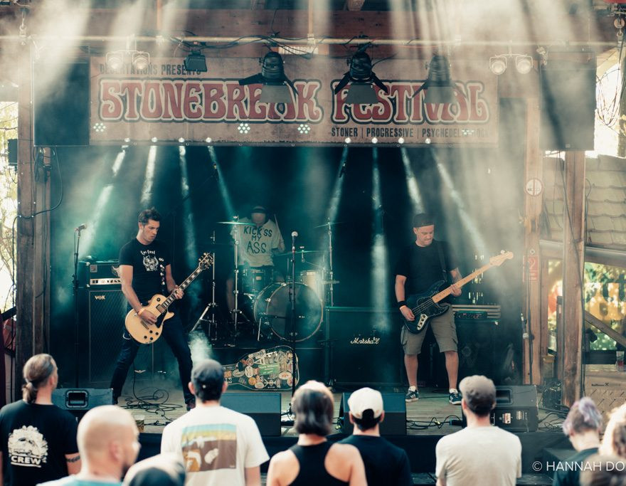 Stonebreak Festival 2025