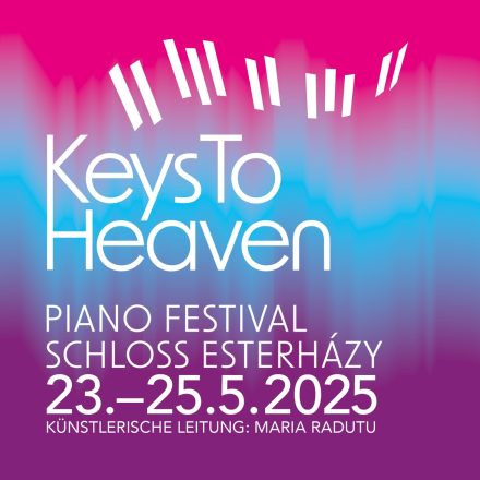 Keys To Heaven Piano Festival