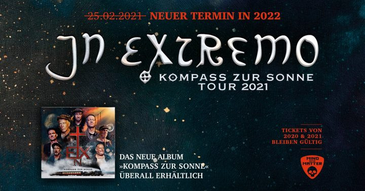 in extremo tour 2022