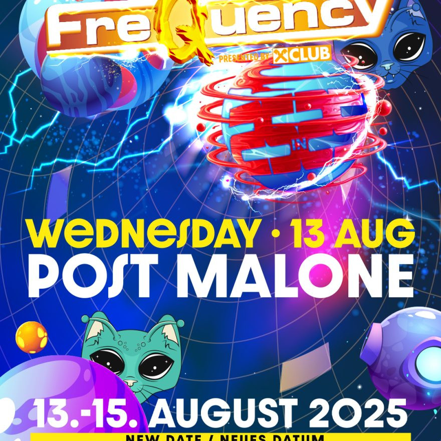 FM4 Frequency Festival 2025